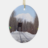 Talkeetna Ornament (Rechts)