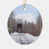 Talkeetna Ornament (Links)