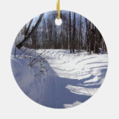 Talkeetna Ornament (Achterkant)