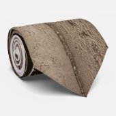 Talkeetna Railroad Bridge Cravate (Roulé)