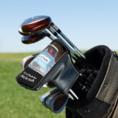 Talkin2Todd Putter Hoesje Golfheadcover (Insitu)