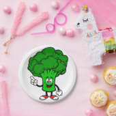 Talking Broccoli bord (Feest)