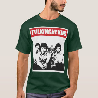 Talking Heads Post Punk T-shirt