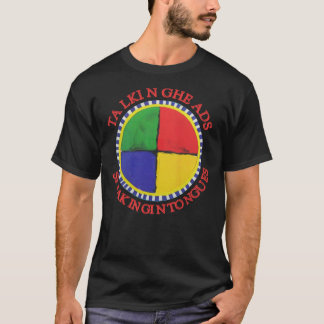 Talking Heads - Speaking In Tongues Classic T-Shir T-shirt
