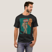 Talking Heads Stop Making Sense  Classic T-Shirt (Devant entier)