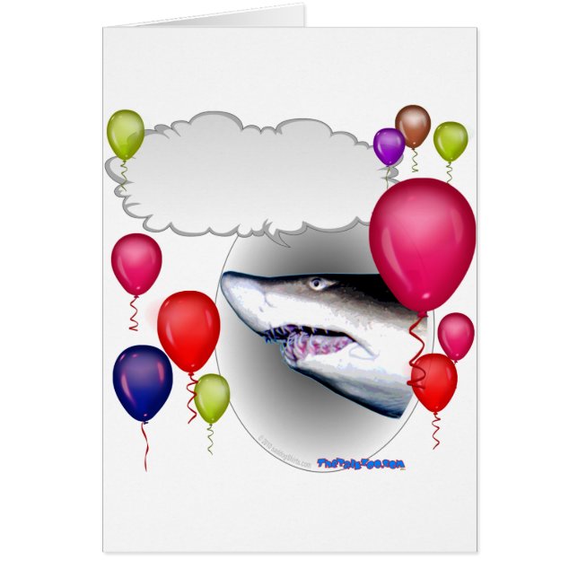 Talking Party Shark (Voorkant)