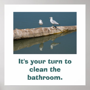 Talking Poster
