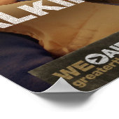 Talking > Poster de la famille Silence (Coin)