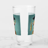 Tall Achievements: een dag van het Afstuderen van  Glas (Links)