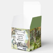 Tall Alice 1 Bedankdoosjes (Geopend)