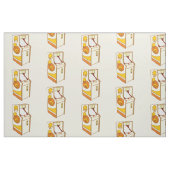 Tall arcade game console stof (Fat Quarter)