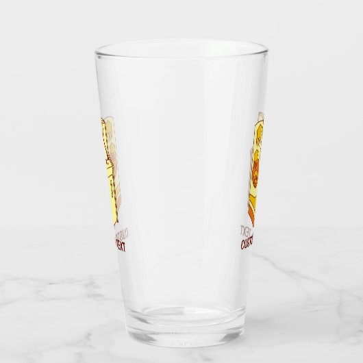 Tall Arcade Games Console Glas (Links)