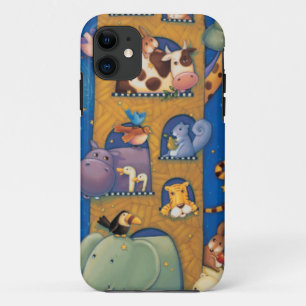 Tall Ark iPhone 11 Hoesje