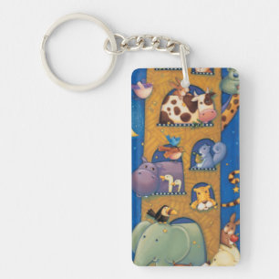 Tall Ark Sleutelhanger