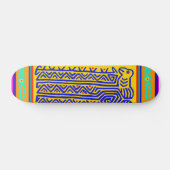Tall Bird Skateboard (Horizontaal)