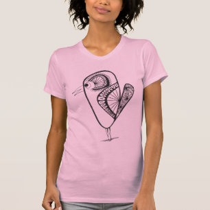 Tall Bird T-shirt