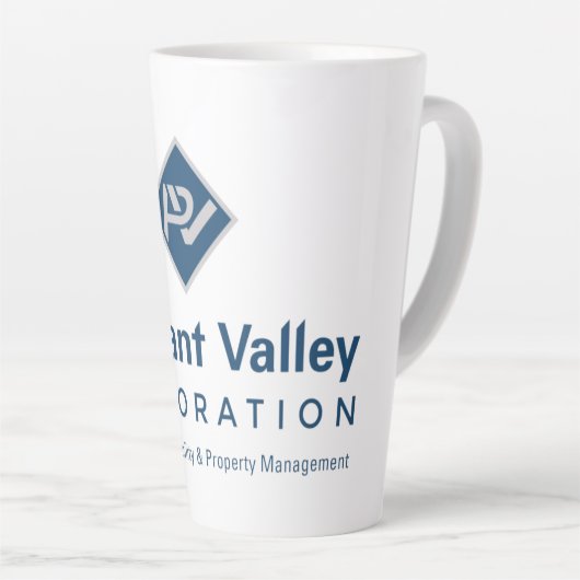 TALL COFFEE MUG (Angle droit)