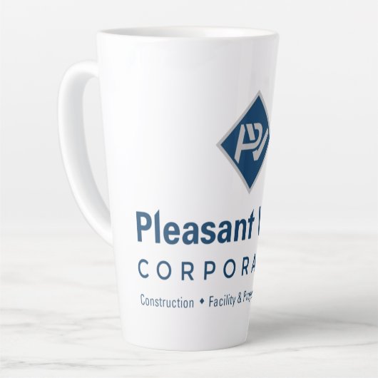 TALL COFFEE MUG (Angle gauche)