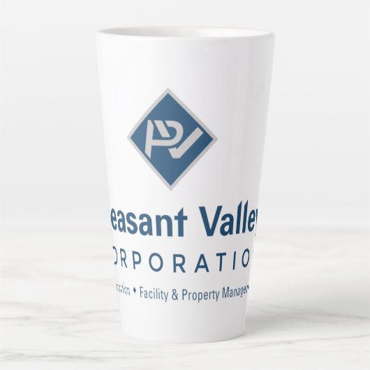 TALL COFFEE MUG (Devant)