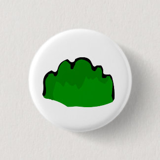 Tall Gass Ronde Button 3,2 Cm