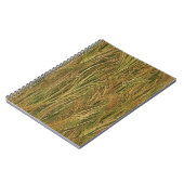 Tall Grass Ghillie Suit Camouflage Notitieboek (Linkerzijde)