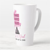 Tall Latte Coffee-Mok Mok (Rechterhoek)