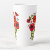 Tall Latte Cup Latte Mok (Voorkant)