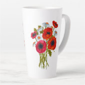 Tall Latte Cup Mok (Rechterhoek)