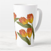 Tall latte mok (Rechterhoek)