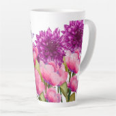 Tall latte mok (Rechterhoek)