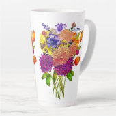 Tall latte mug (Angle droit)