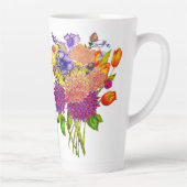 Tall latte mug (Droite)
