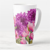 Tall latte mug (Angle droit)