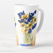 Tall latte mug (Angle droit)
