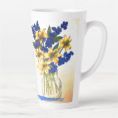 Tall latte mug (Droite)