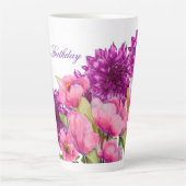 Tall latte mug (Devant)