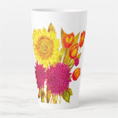 Tall latte mug (Devant)