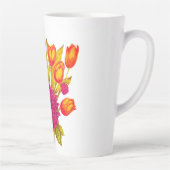 Tall latte mug (Droite)
