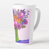 Tall Latte Mug (Angle droit)