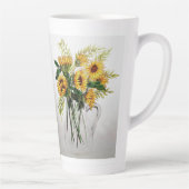Tall latte mug (Droite)