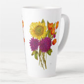 Tall latte mug (Angle droit)