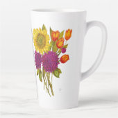 Tall latte mug (Droite)