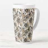 Tall Latte Mug (Angle droit)