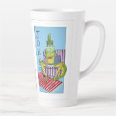 Tall Latte Mug Canapé Pomme de terre (Droite)