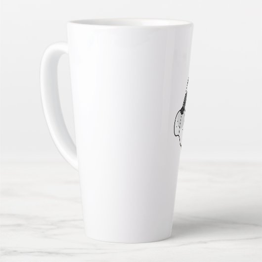 Tall Mug (Angle gauche)