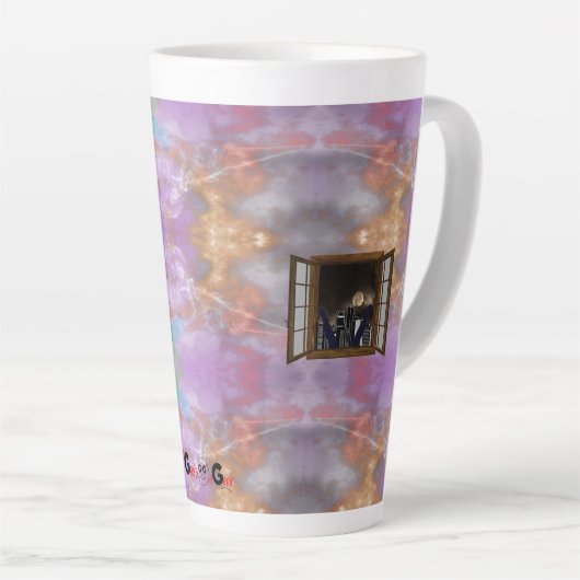 tall mug (Angle droit)