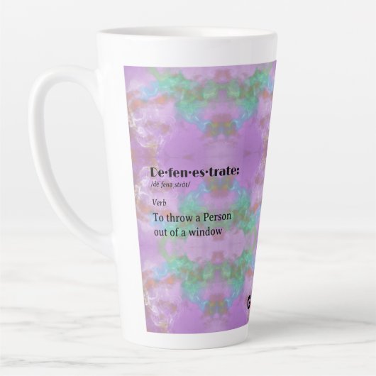 tall mug (Gauche)