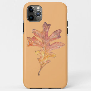 Tall Oak Leaf iPhone 11 Pro Max Hoesje