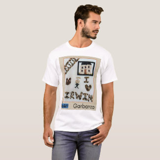 Tall Order Toernooi - Team Garbanzo T-shirt