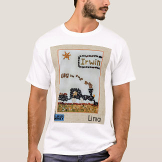 Tall Order Toernooi - Team Lima T-shirt